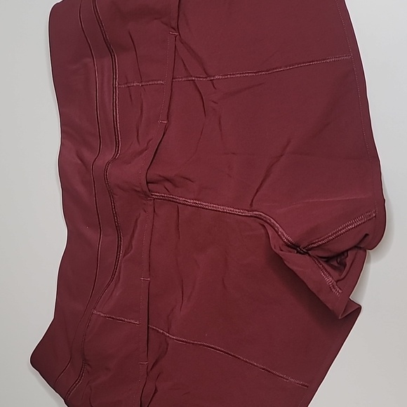 NWT CRZ YOGA High Waisted Workout Shorts l - Picture 12 of 16